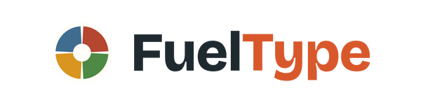 FuelType logo wide